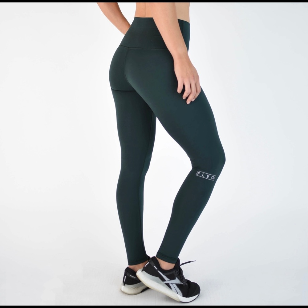 FLEO Forest 28” Bounce Leggings